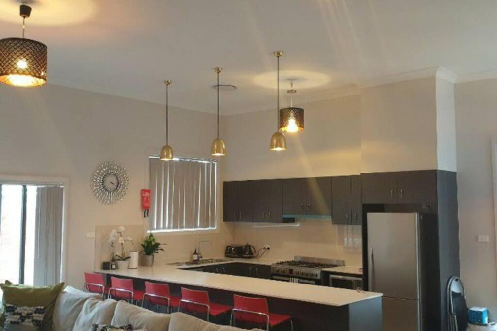 Newly Built - Blue On Albion Villa Katoomba Dış mekan fotoğraf