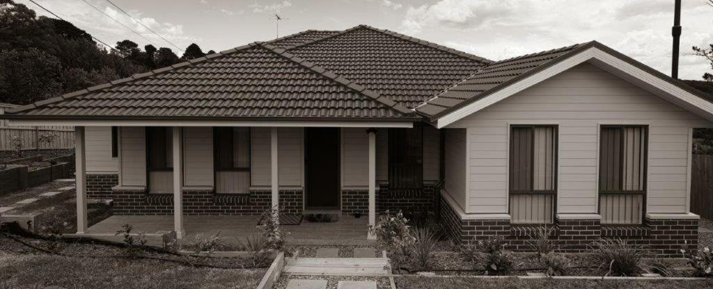 Newly Built - Blue On Albion Villa Katoomba Dış mekan fotoğraf